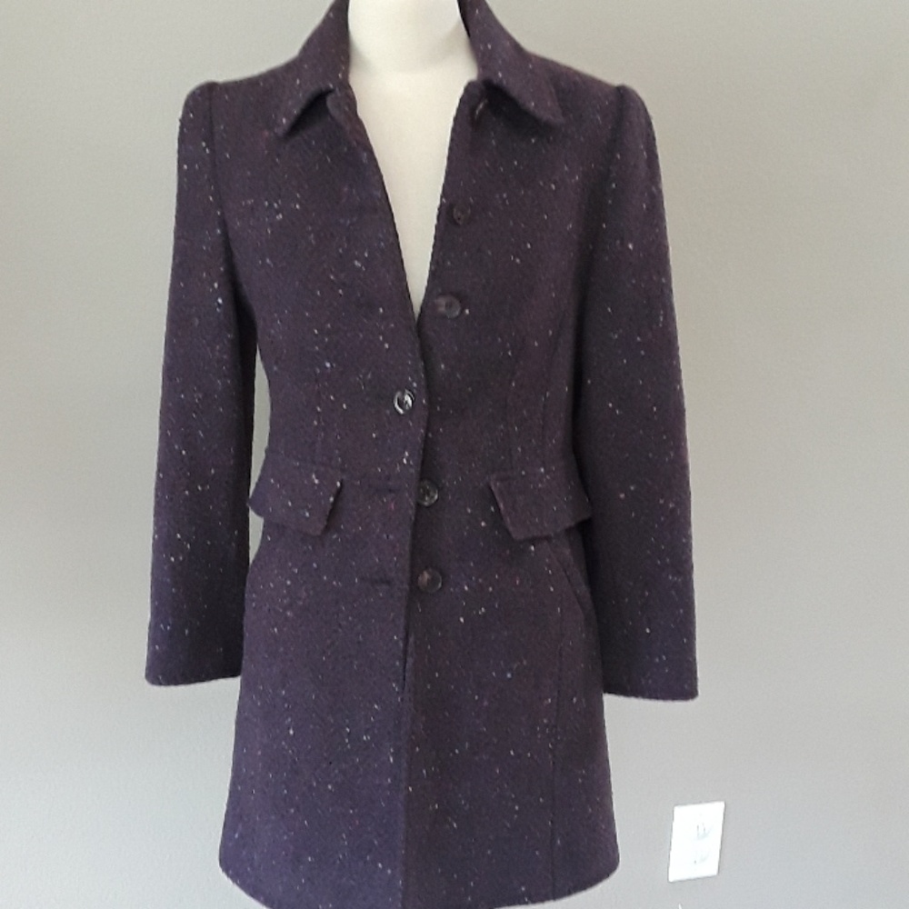 Artifacts The Collection Wool Jacket - image 5